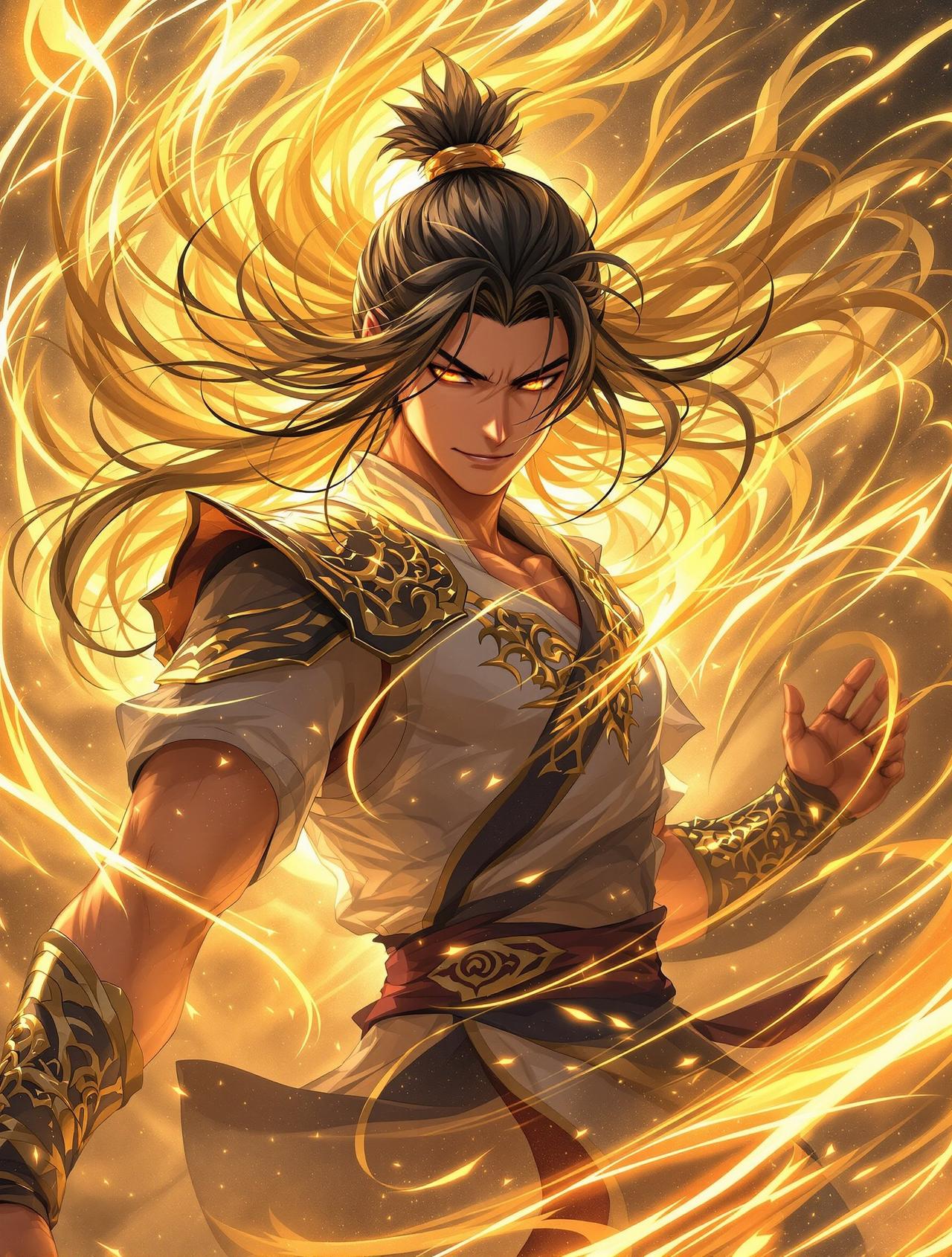 红果网页 - 绝世战尊